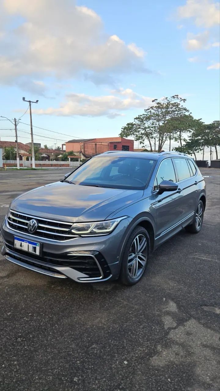 Volkswagen Tiguan ALLSPAC R-LINE 300 TSI 2.0 2025