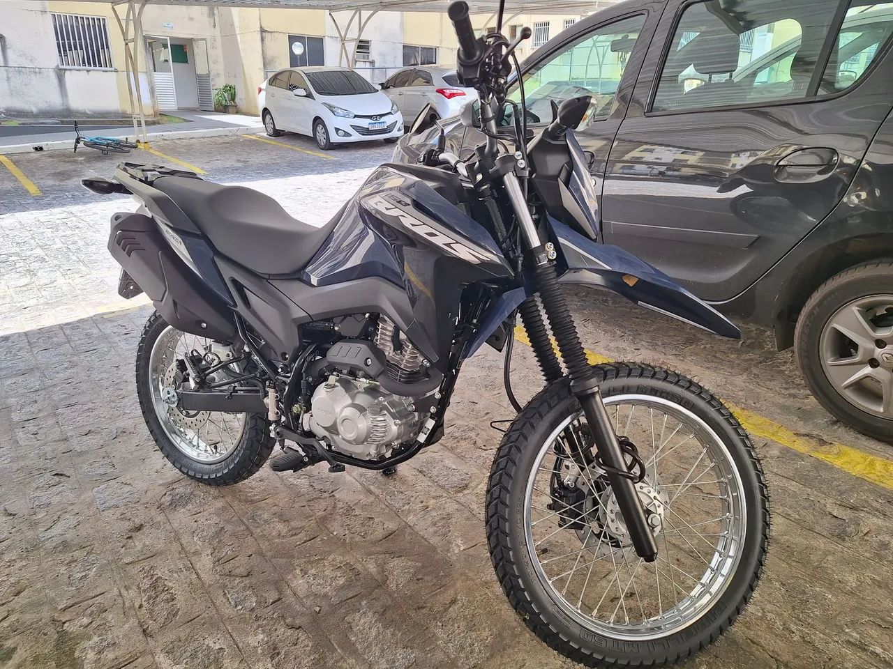 Honda Nxr Bros 0km - Foto 3