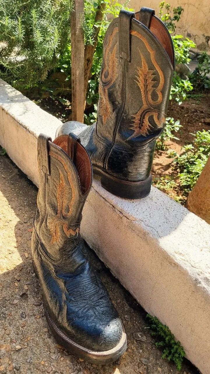 Bota Texana Tony Lama  - Foto 2