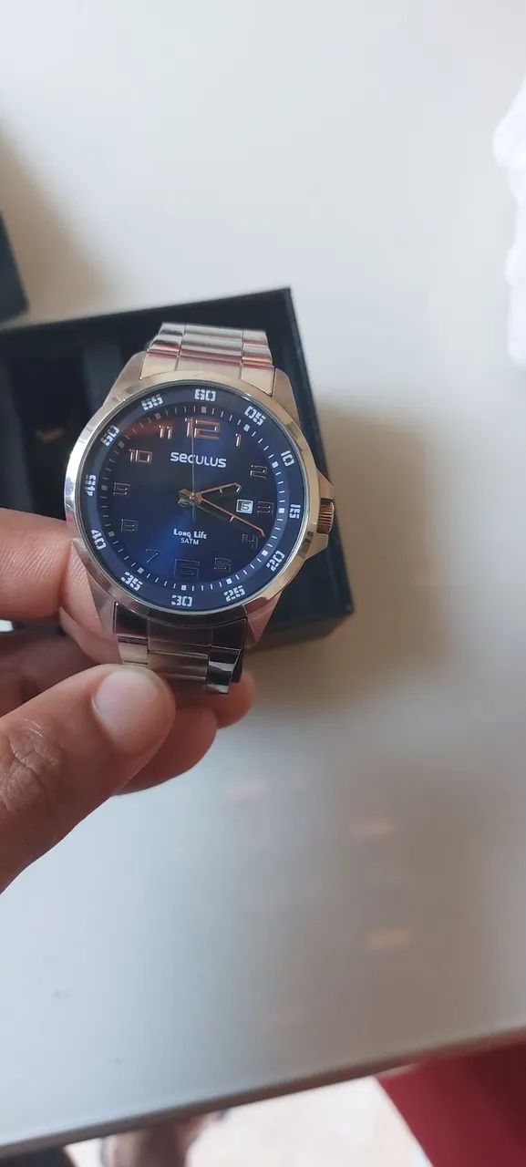Relogio Seculus  - Foto 4