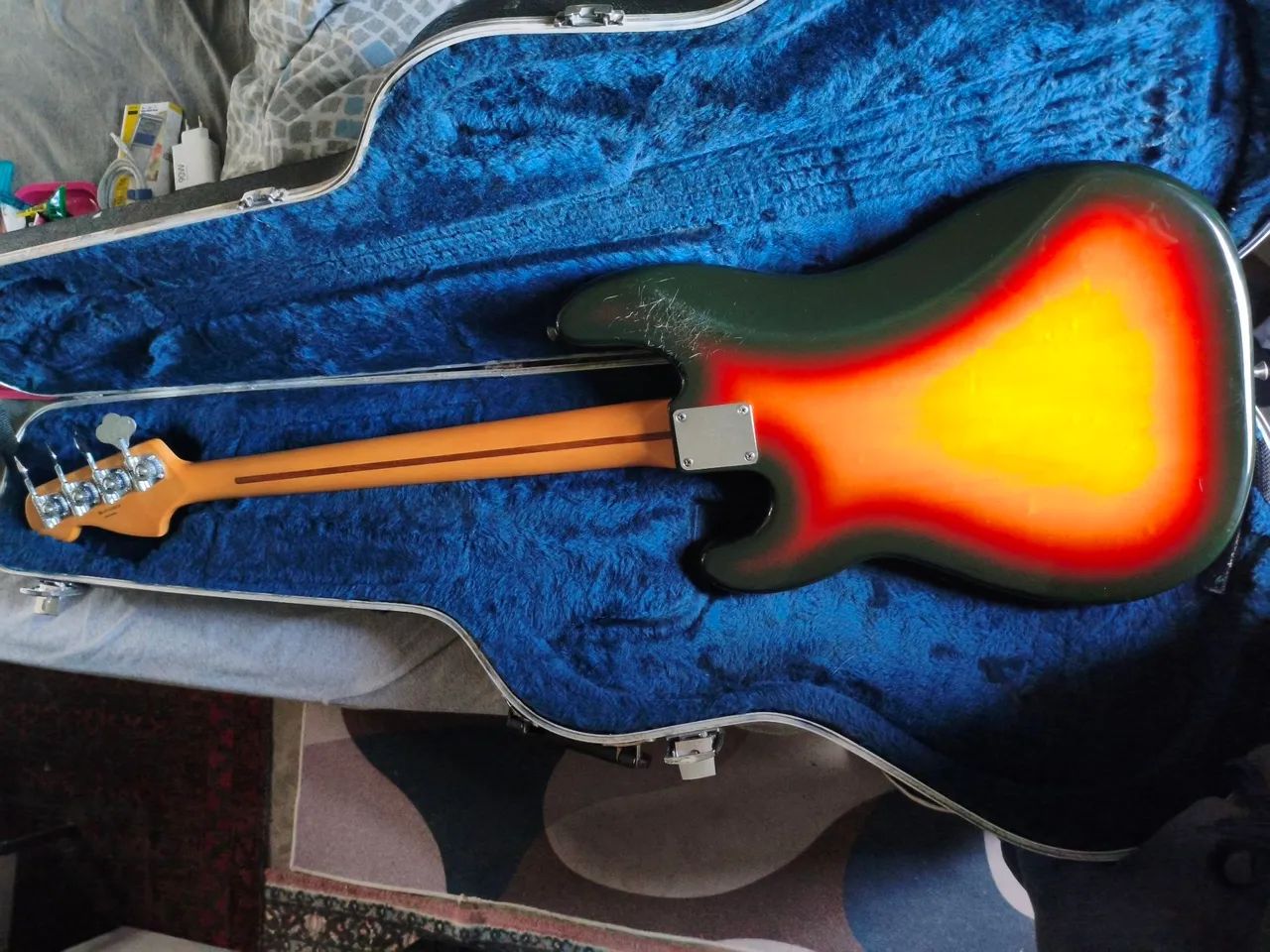 Fender Precision Bass - Foto 5