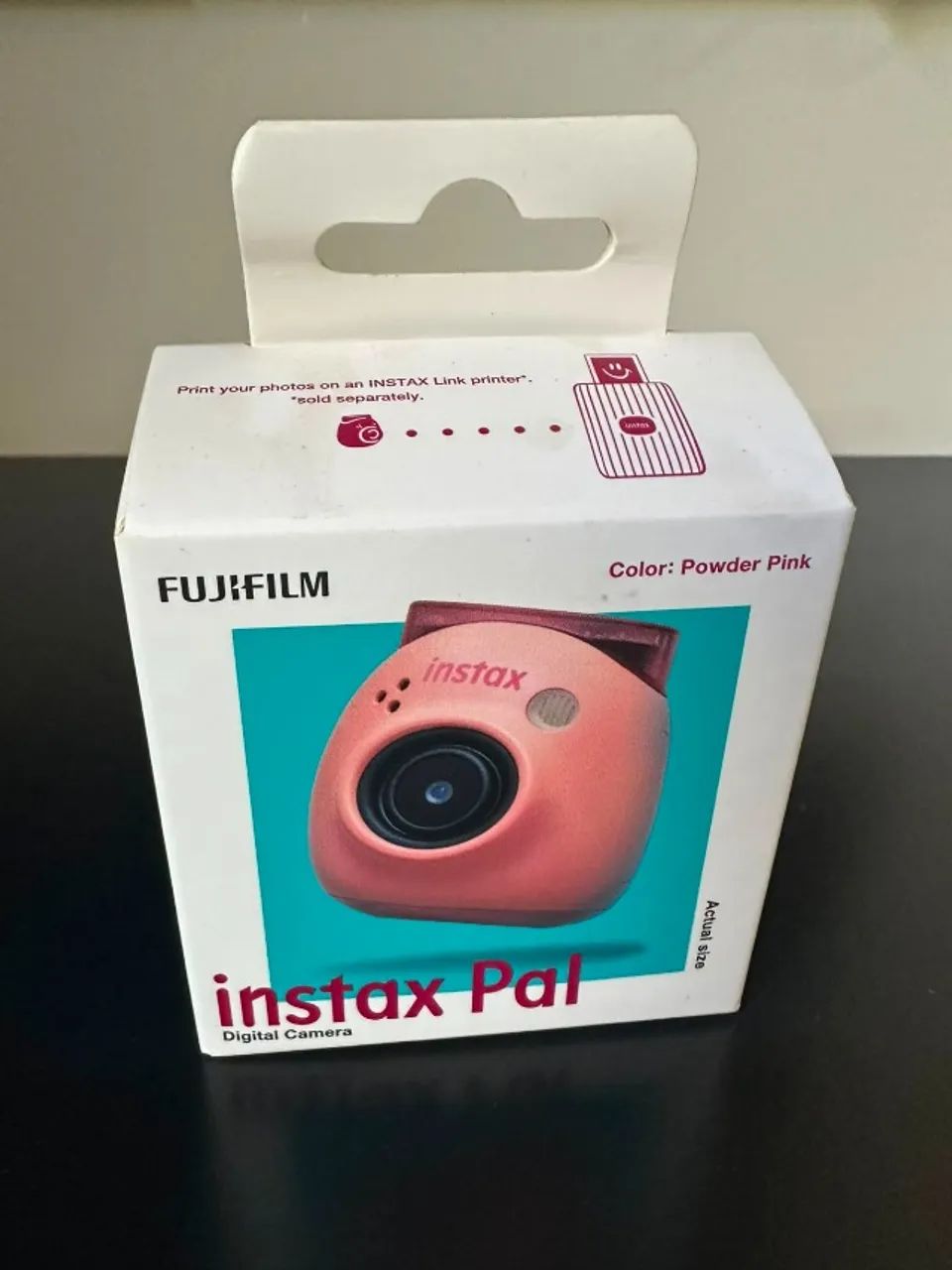 CÂMERA INSTAX PAL PINK - Foto 2