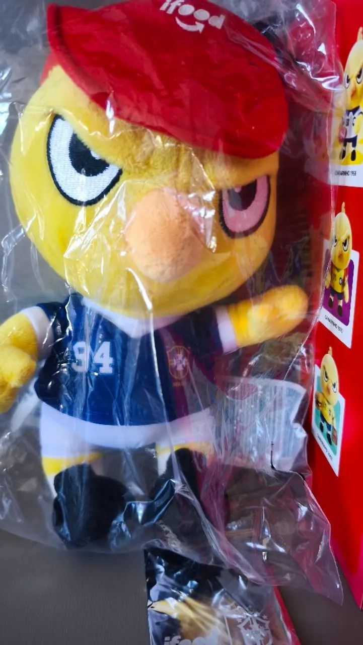Canarinho 1994 - Ifood - Foto 2