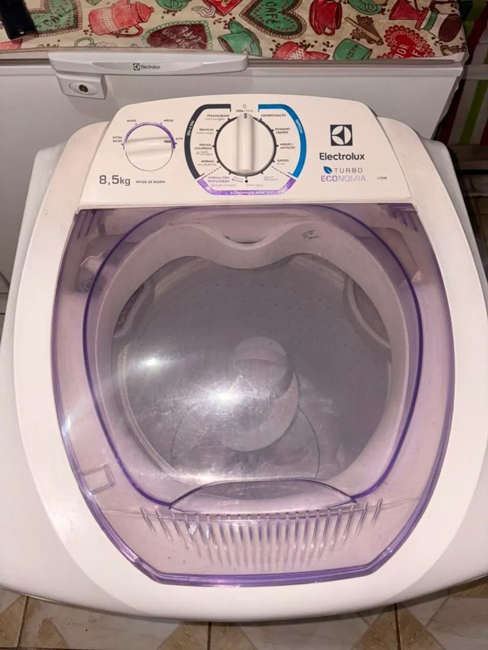 Electrolux 8/5 kilos - Foto 3