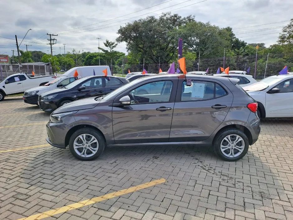 Fiat Argo Drive 1.0 Firefly 2025 - Foto 4