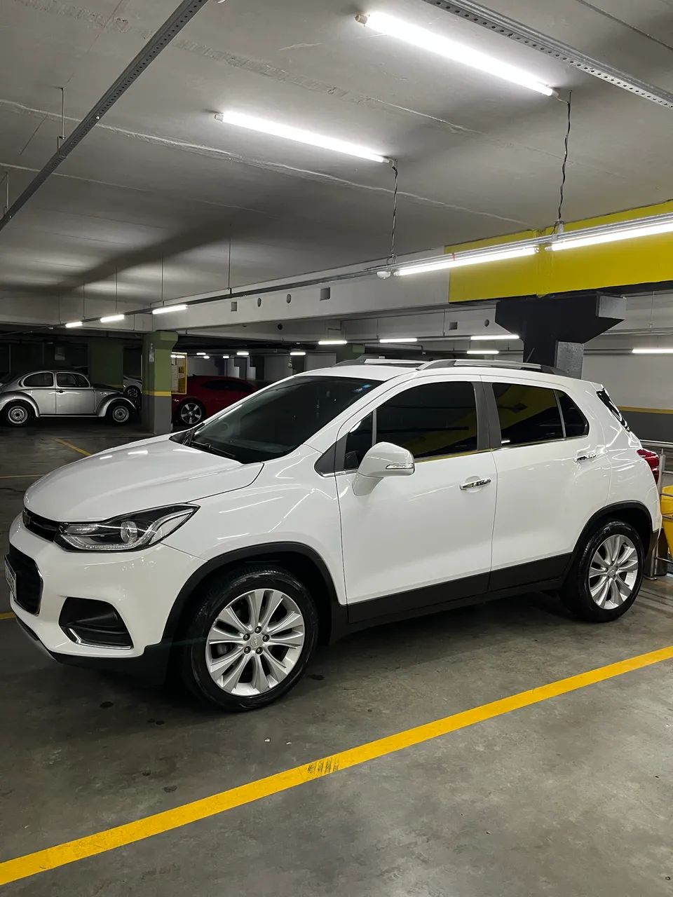 Chevrolet Tracker Premier 1.4 Turbo 16V Flex AUT 2018