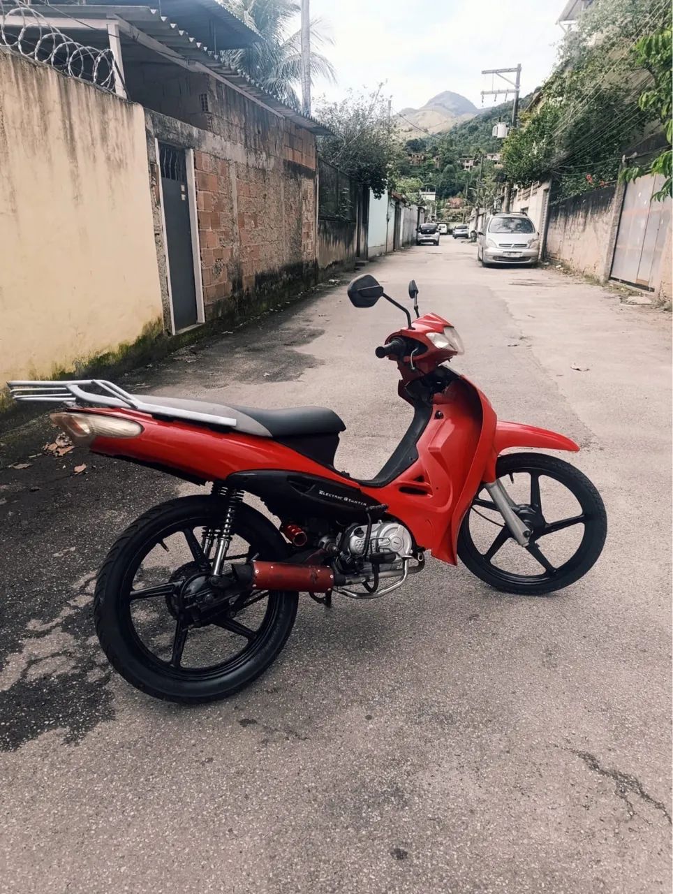 ? ZIG 50CC À VENDA - Foto 3