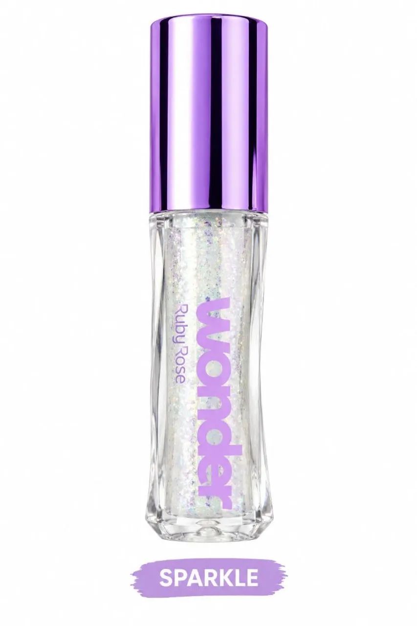 Gloss Labial Wonder Lumen Ruby Rose - Foto 5
