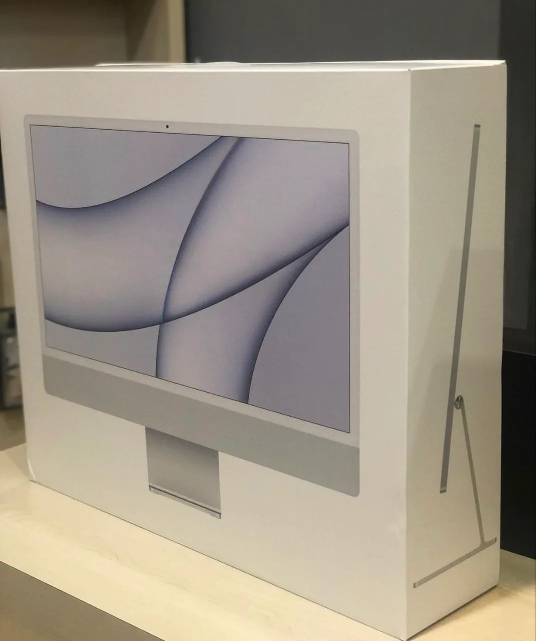 iMac M4 24 2024 24GB/ 512