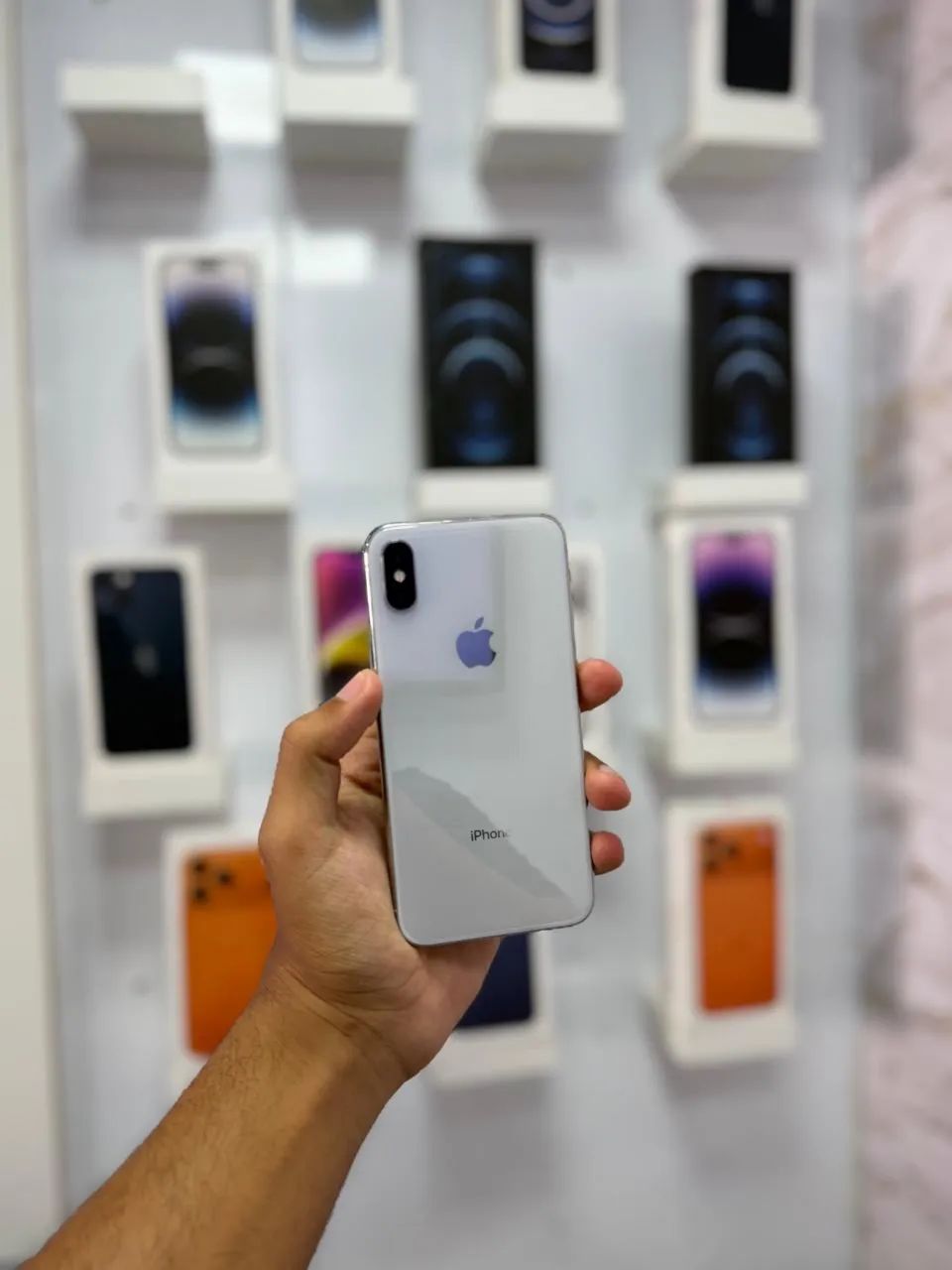 IPHONE X 256 GB 700,00