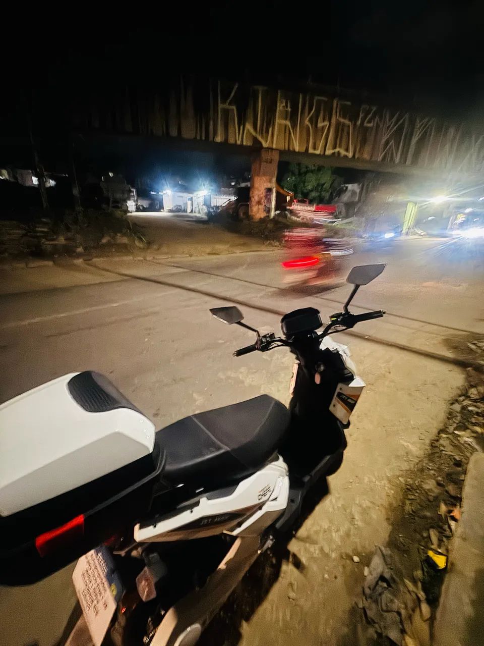 Moto elétrica scooter  - Foto 2