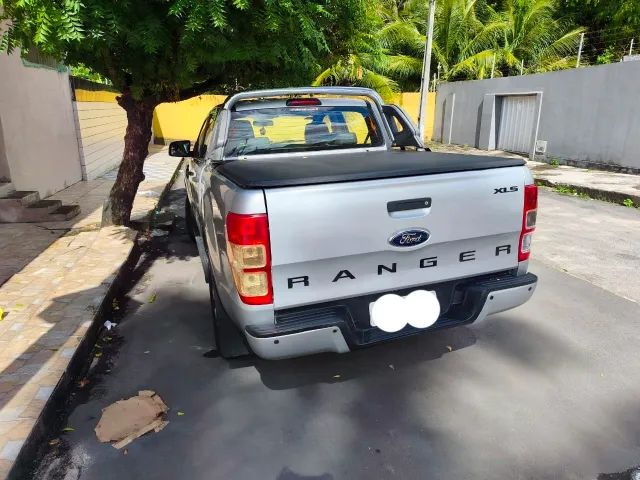 Ford Ranger XLS 2.5 16V 4X2 CD Flex 2015 - Foto 5