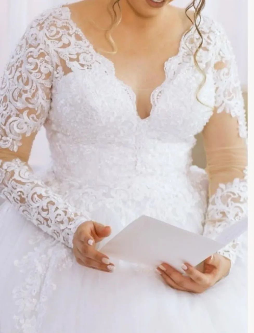 Vestido de Noiva