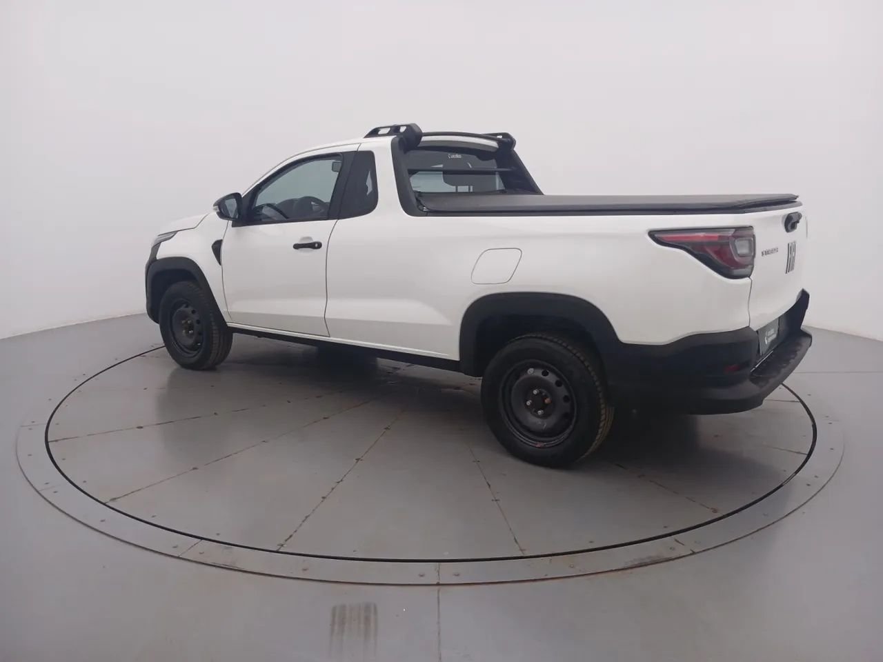 Fiat Strada Endurance 1.3 Flex 8V CS 2025 - Foto 3