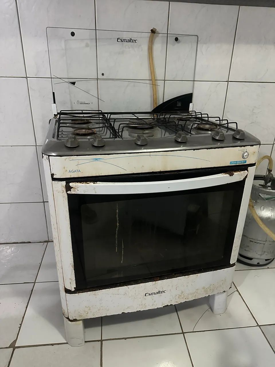 FOGÃO RETIRADO DE PEÇA  - Foto 3