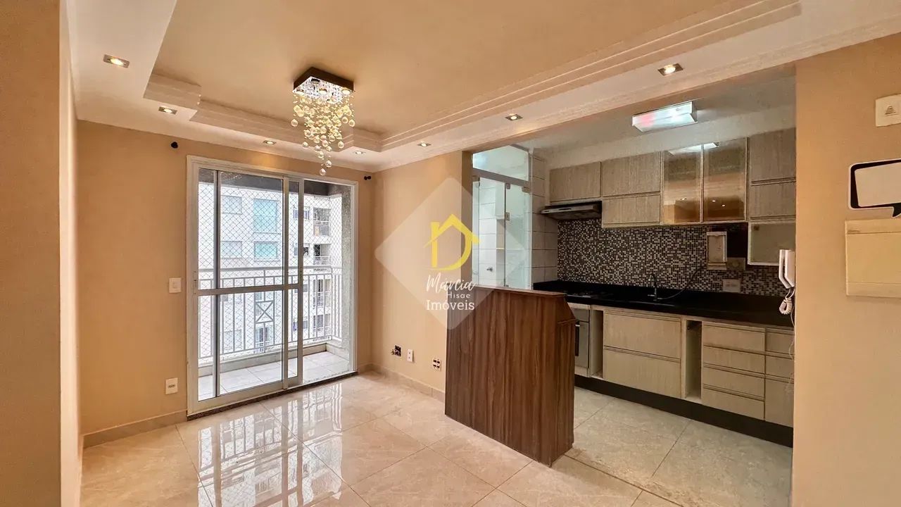 Apartamento com lazer completo no Centro SBC