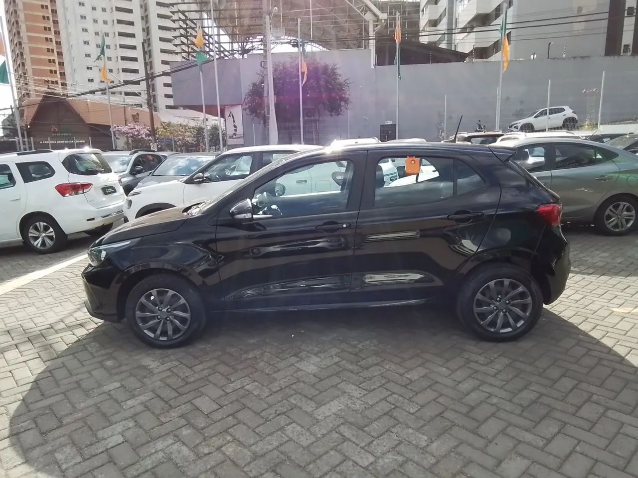 Fiat Argo Drive 1.0 Firefly 2025 - Foto 3