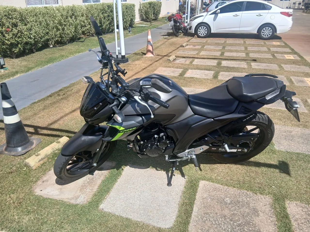 Fazer 250 - Foto 3
