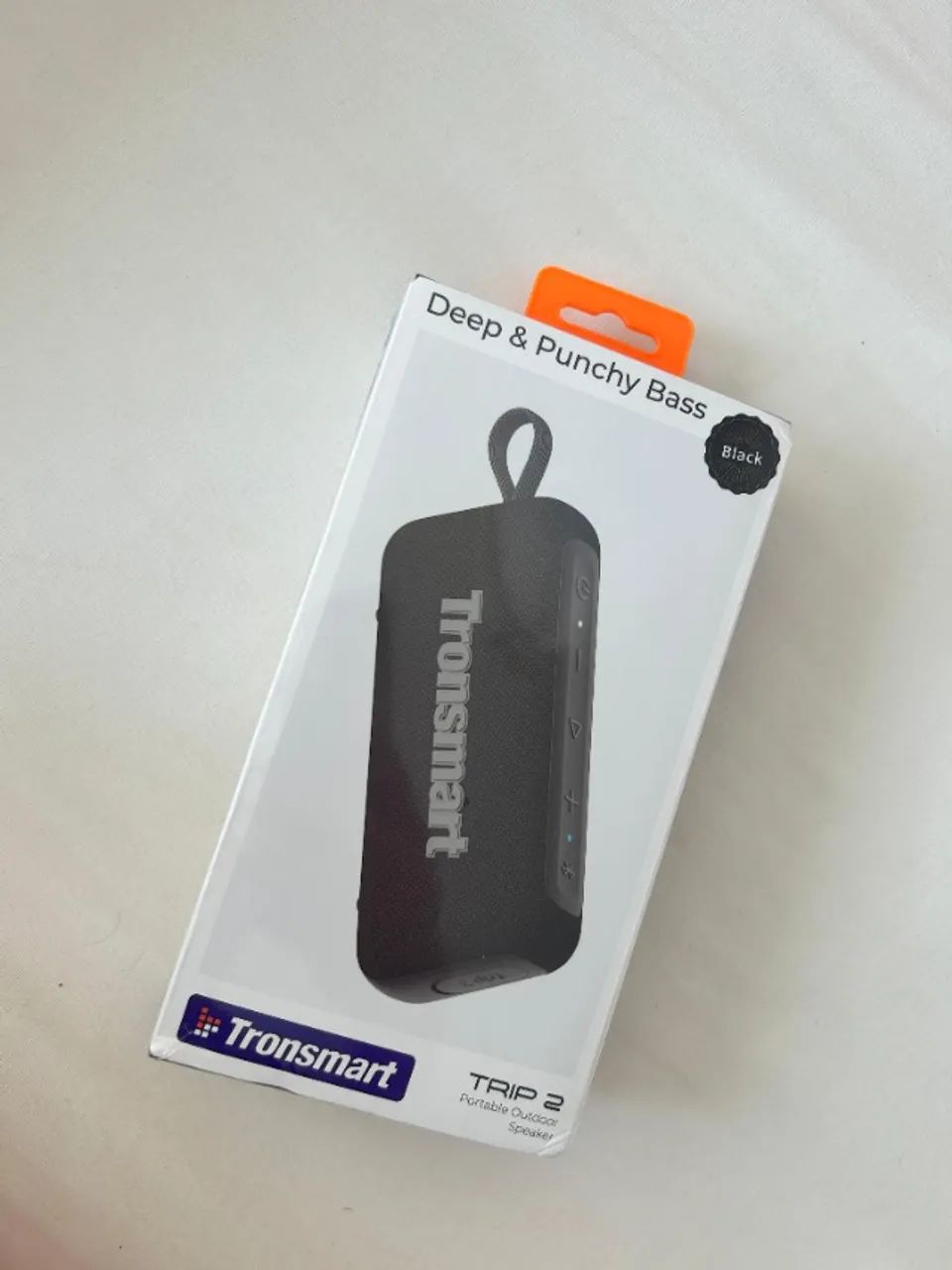 Tronsmart Trip 2 lacrado bateria 24 horas 