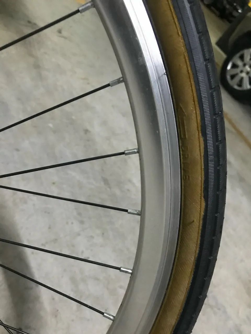 Bicicleta Retrô Aro 700 Gama Bikes - Foto 5