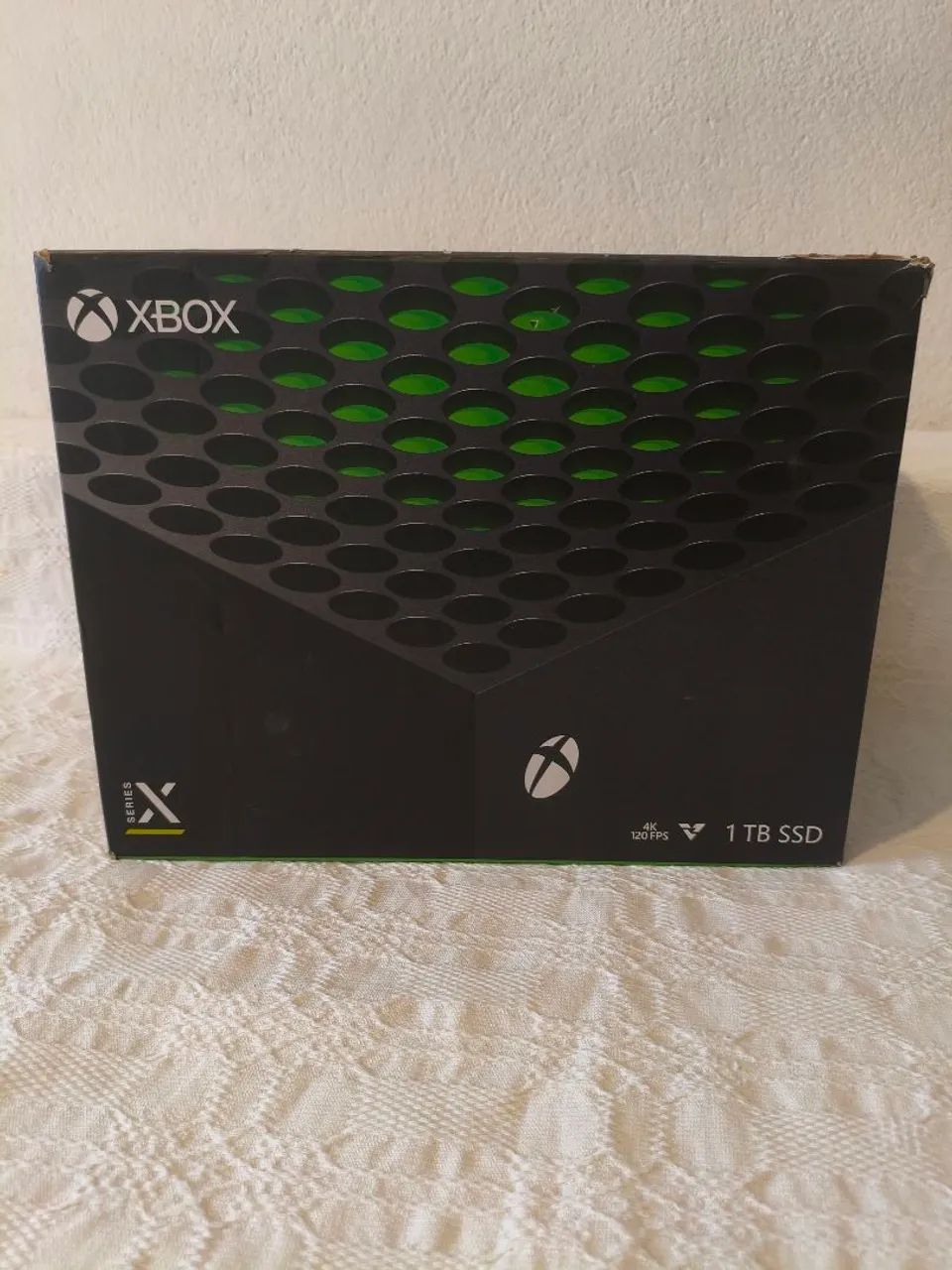 Caixa de vídeo game  - Foto 4