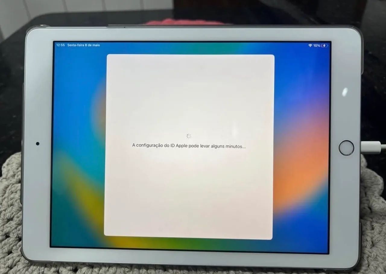 vendo ipad 5ª geração 