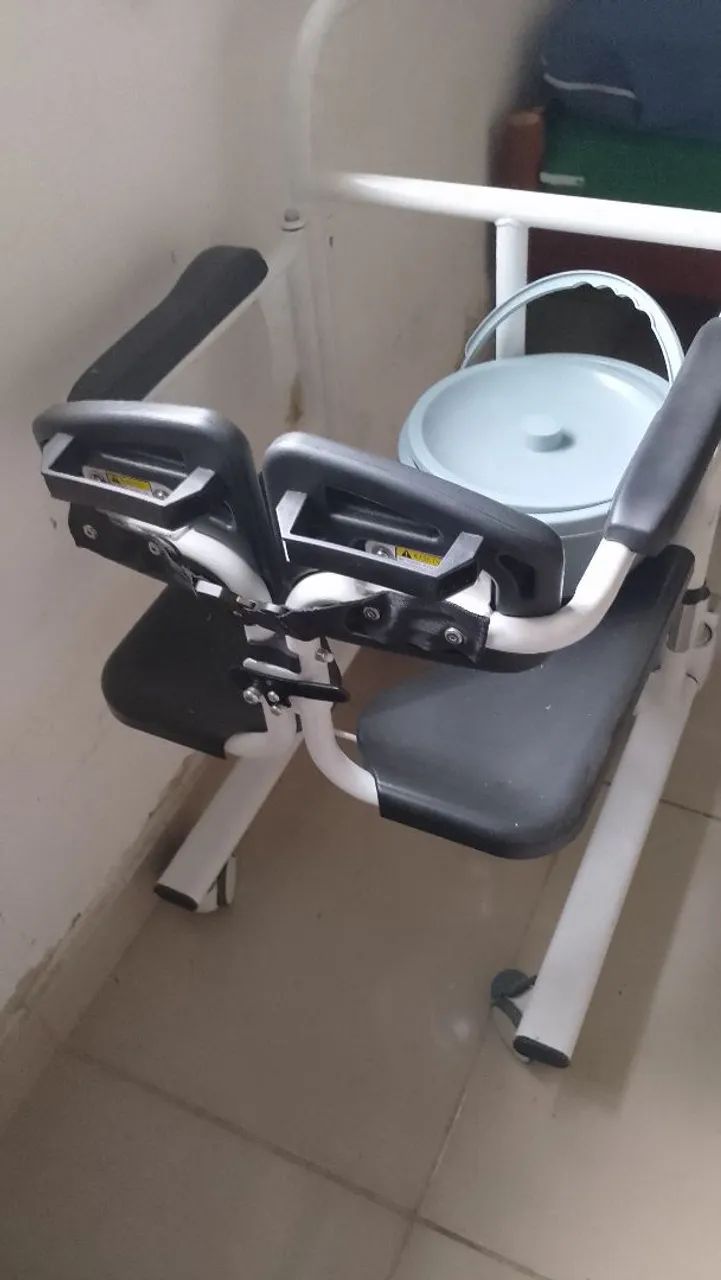Cadeira de transferência  - Foto 2