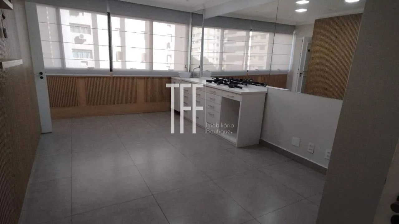 SALA PARA LOCAÇÃO REPAGINADA - CAMBUI - EDIFÍCIO OFFICE PARK  CAMPINAS/SP. - Foto 2