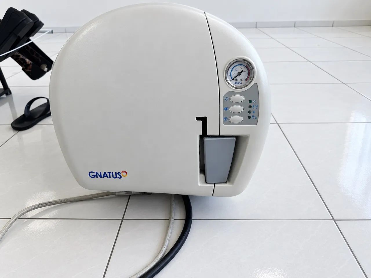 Autoclave 12