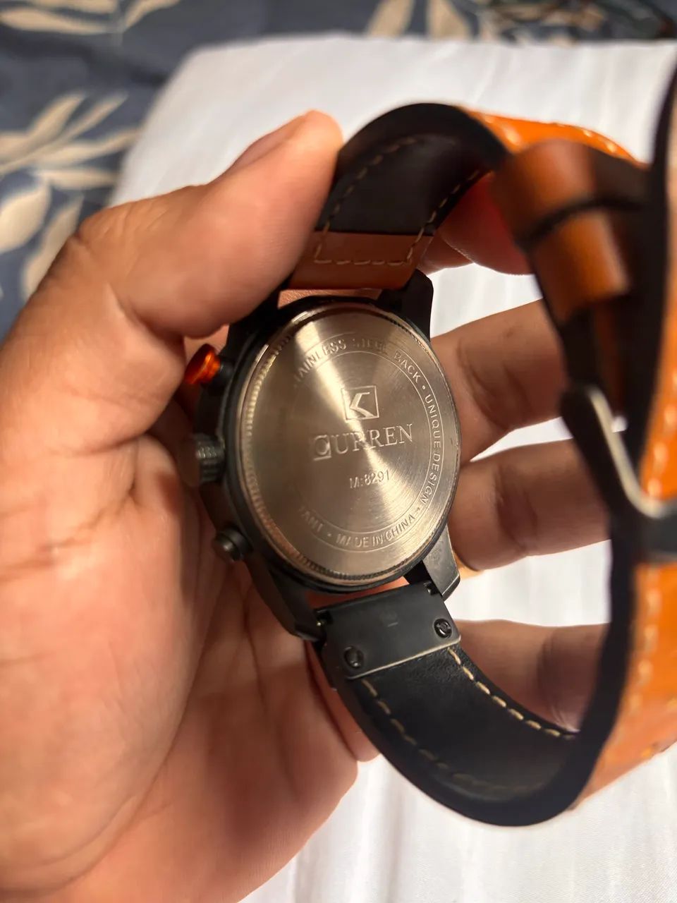 Curren Chronograph - Foto 2