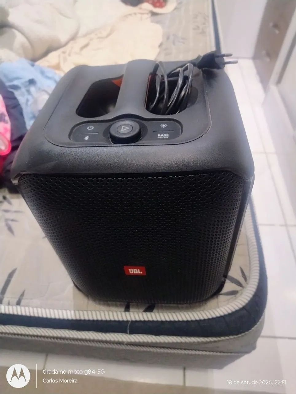 Caixa JBL - Foto 4