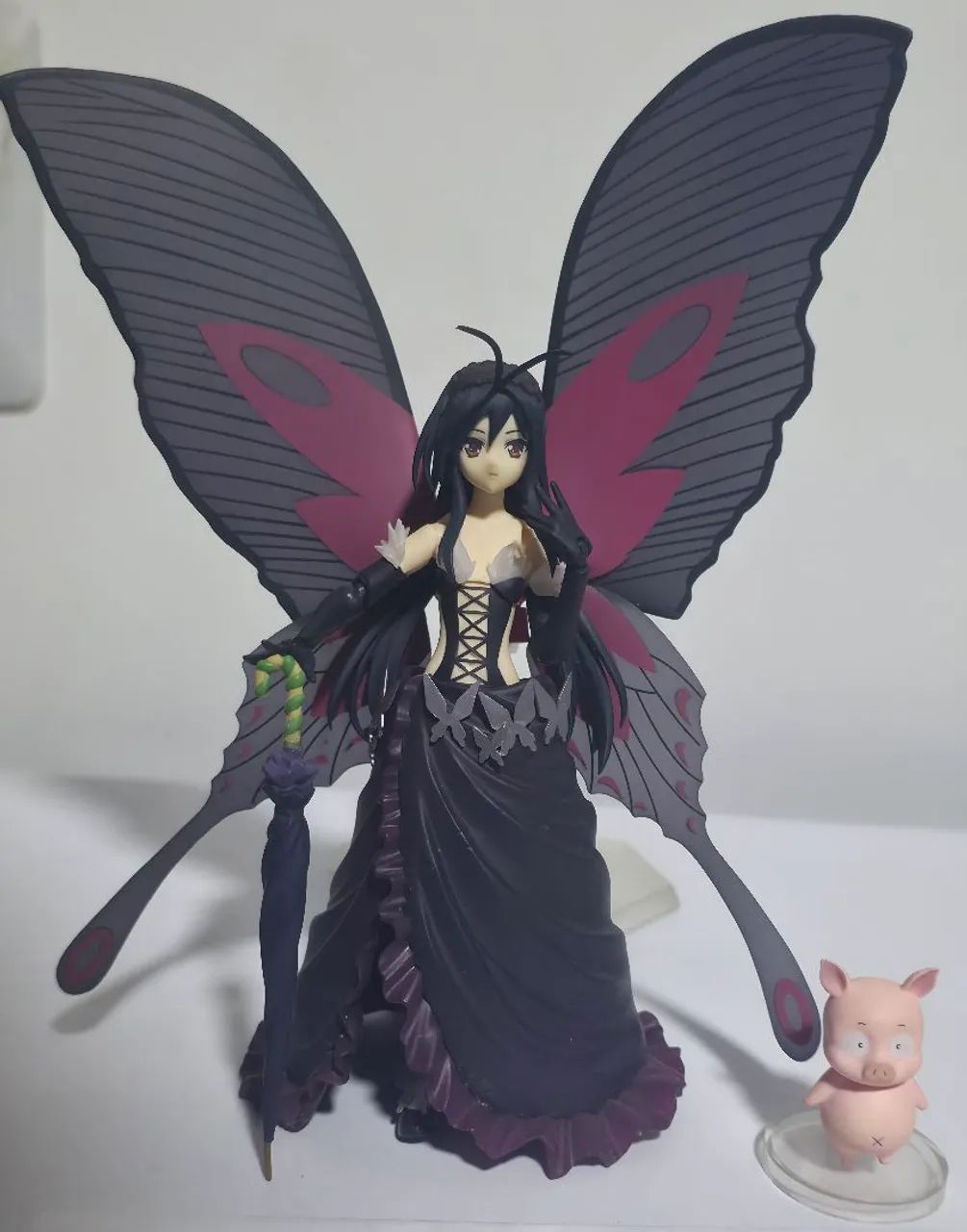 Kuroyukihime figma (leia o anúncio)