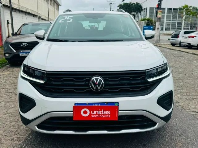 Volkswagen T-Cross 2025