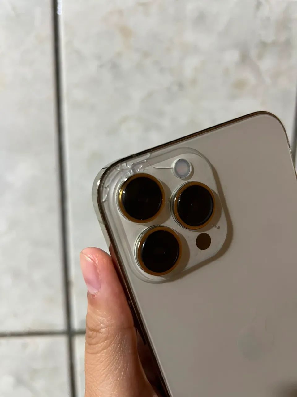 IPHONE 13 Pro max 256G - Foto 4