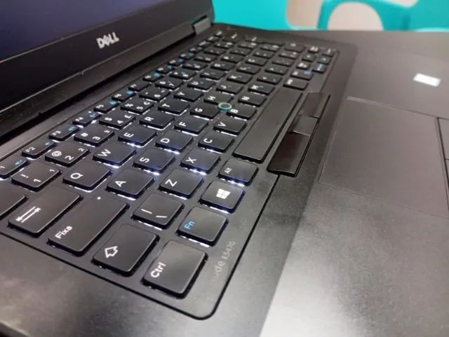 Notebook Dell Latitude - Intel Core i5 - 8Gb Ram - SSD 256Gb - Teclado Luminoso - Parcelo - Foto 2