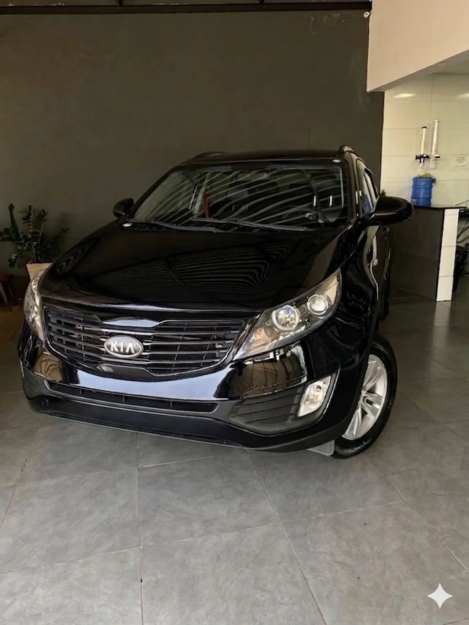 KIA Sportage LX 2.0 16V/ 2.0 16V FLEX MEC. 2012