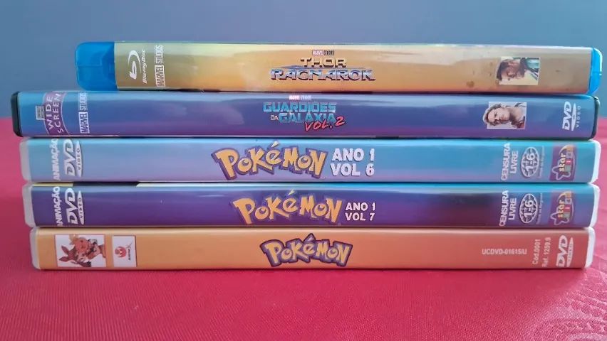 Filmes e Desenhos - Blu-ray DVD - Foto 5