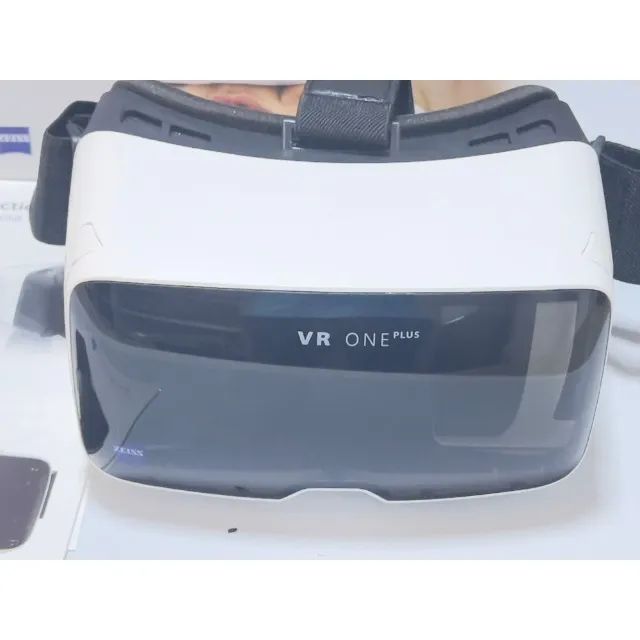Óculos De Realidade Virtual Zeiss Vr One Plus - Foto 5