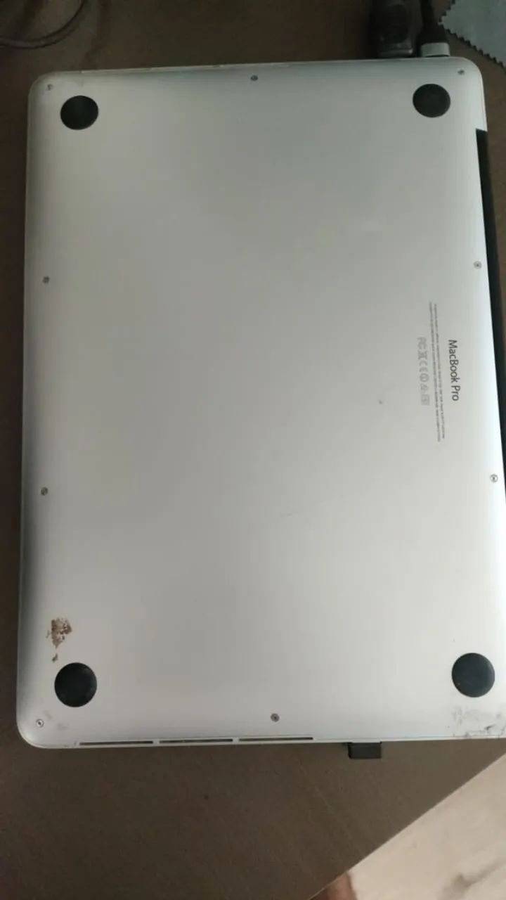 【美品】MacBook Pro (Retina, 13-inch)＋マウス Apple MacBook Pro Retinaディスプレイ 13.3 MNEH3J/A [スペースグレイ