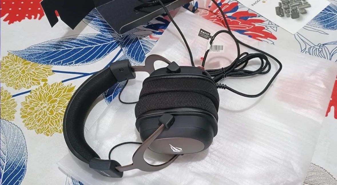 FONE GAMER HAVIT H2002D