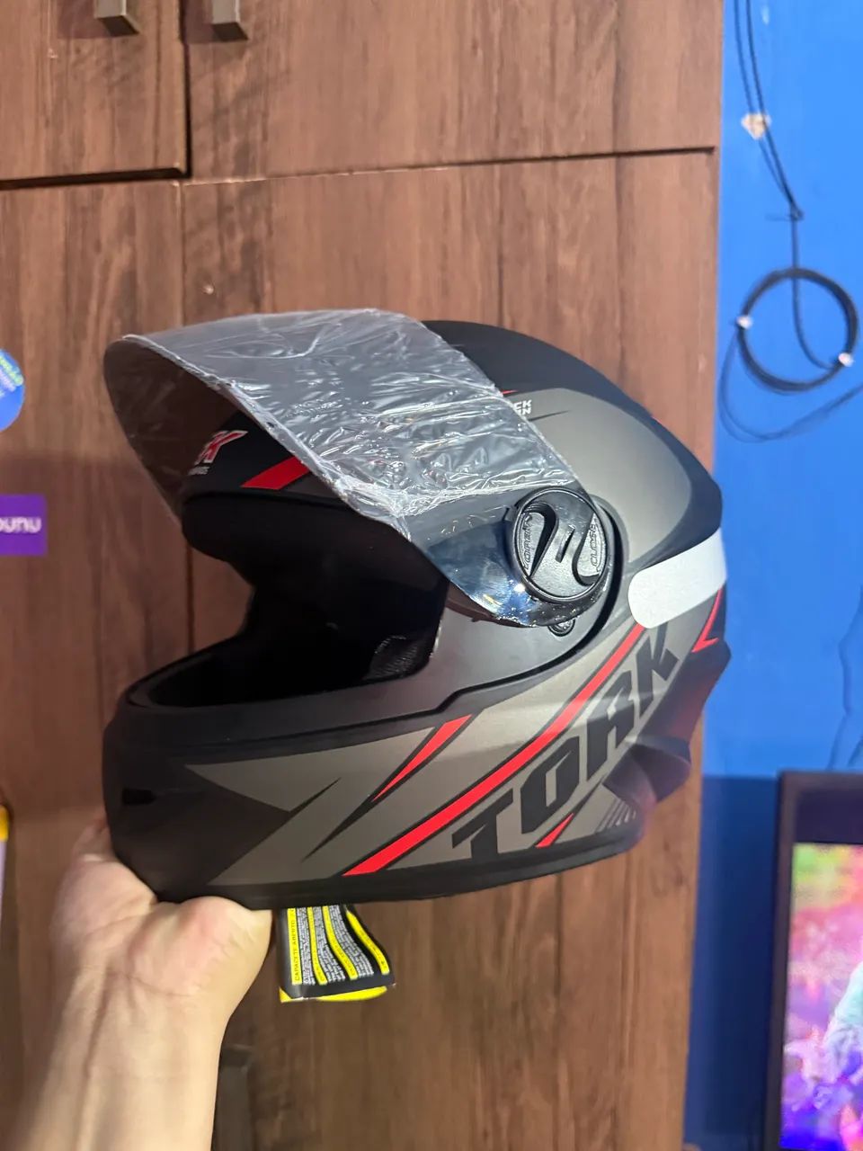 Capacete - Foto 4