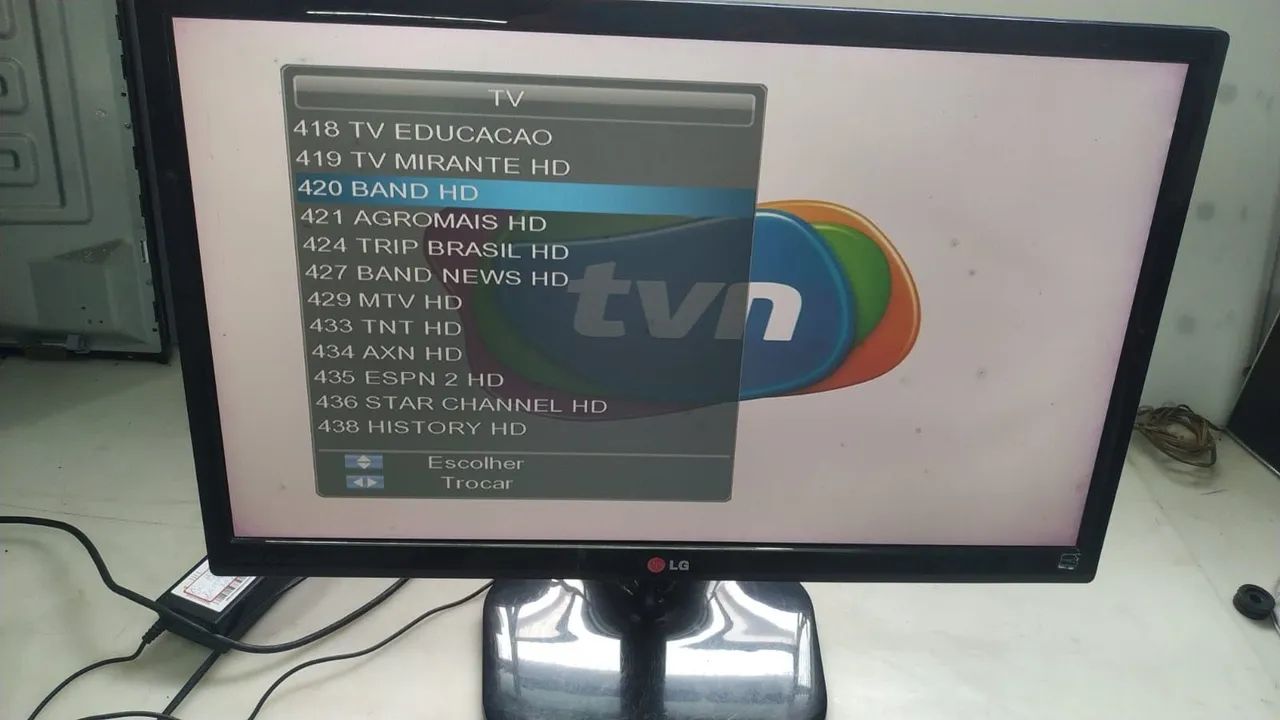 Monitor da LG ful HD de 23 polegadas  - Foto 2