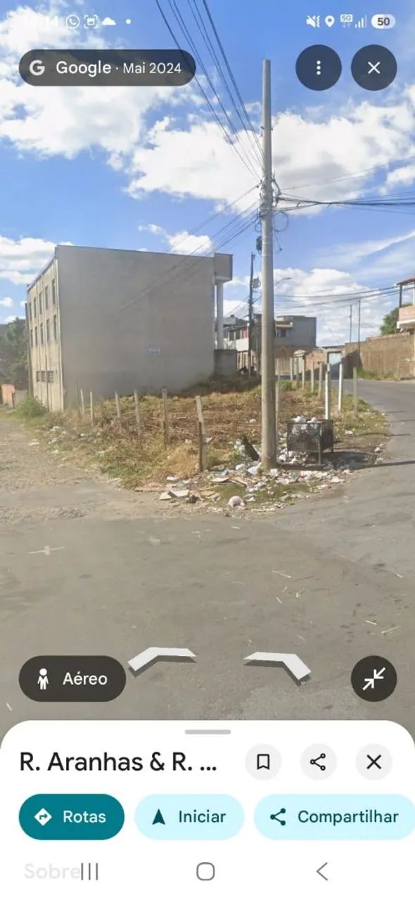 Lote em Santa Luzia  - Foto 4