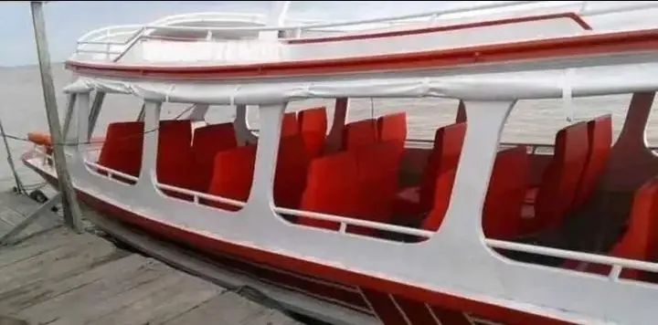 Lancha expressa  - Foto 2