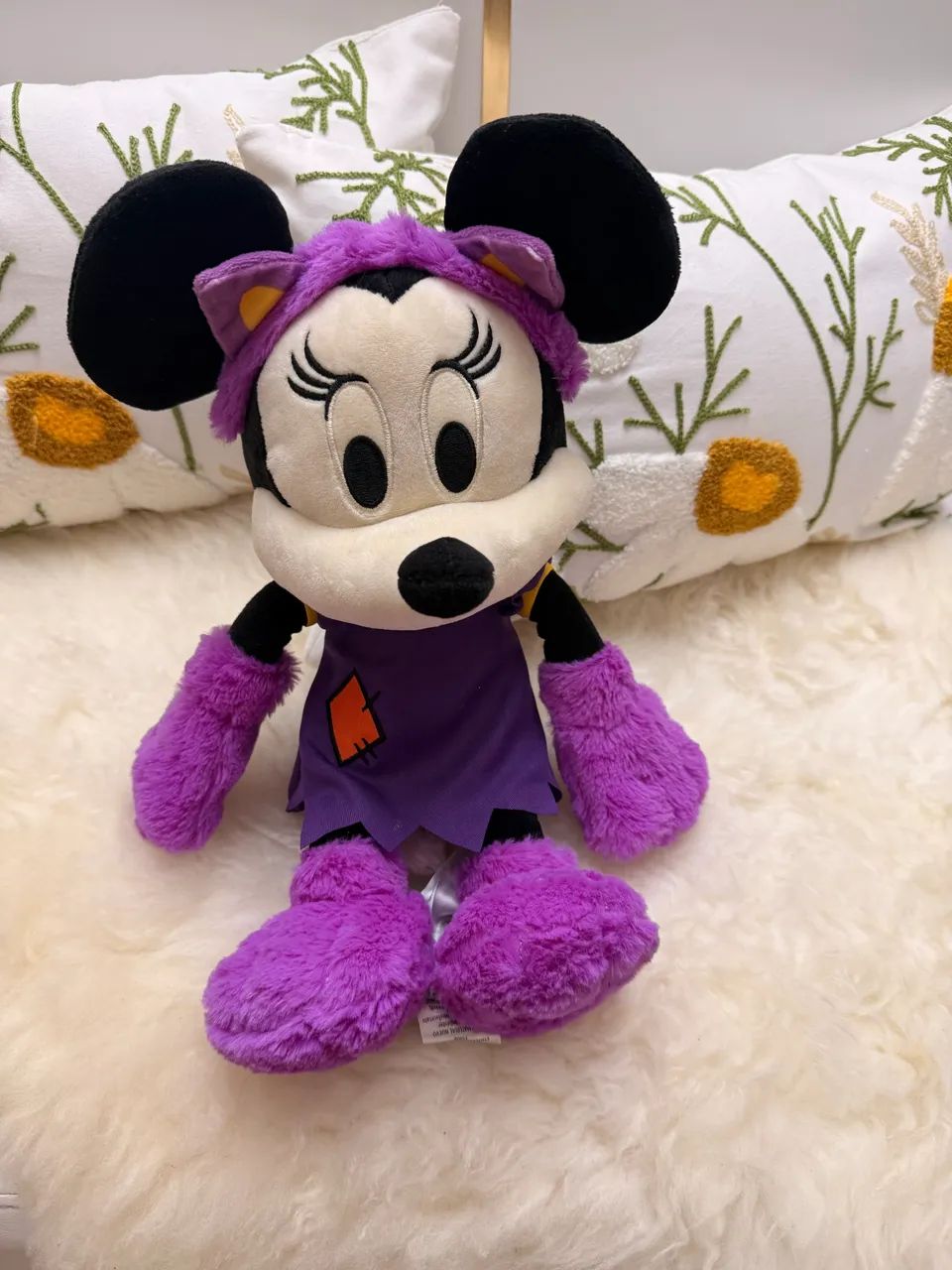 Pelúcia minnie