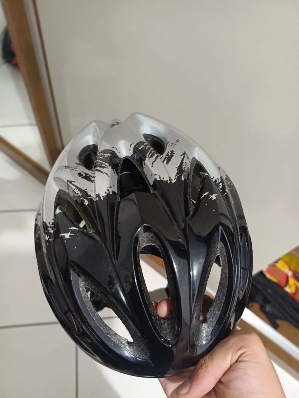 Capacete de bicicleta - Foto 3