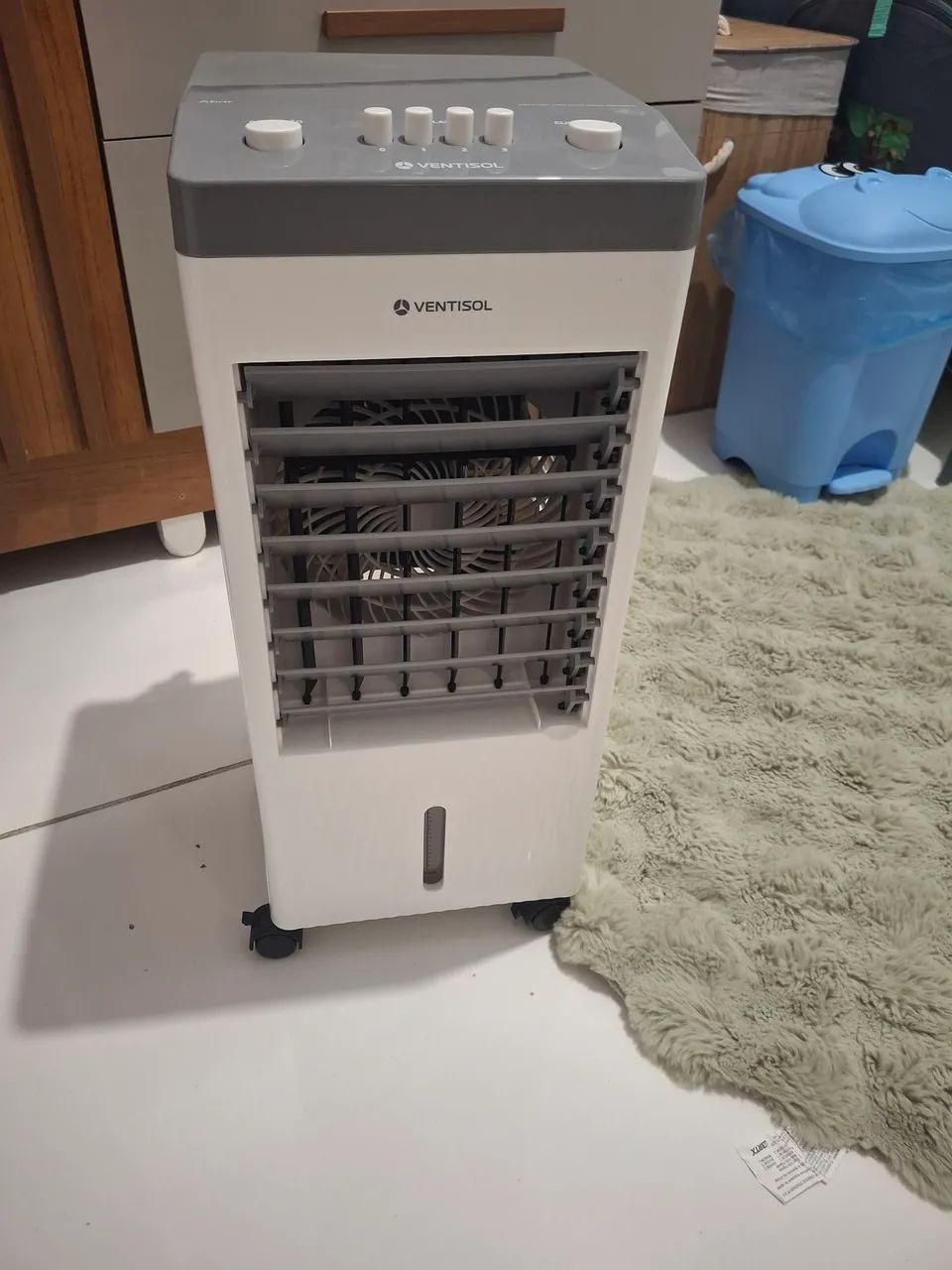 climatizador de ar