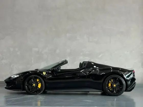 Ferrari 296 GTS (Híbrido), foto 3 de 20