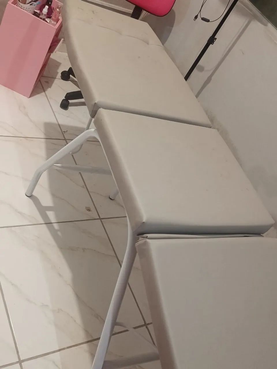 Maca Estética 3 Posições - Usada, em Bom Estado - Foto 5