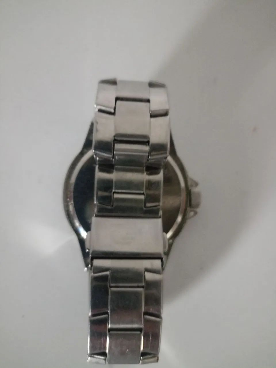 Relógio Dumont precisando de bateria modelo Su 25071Hs  - Foto 3